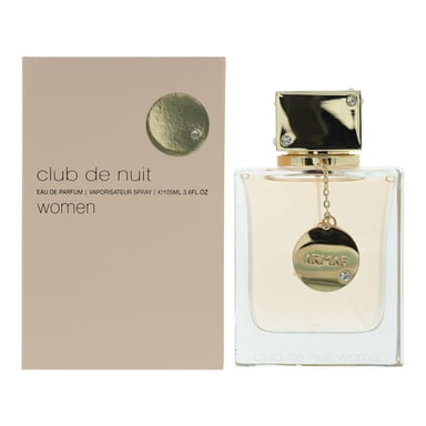 Armaf Club de Nuit Eau de Parfum Spray 105 ml