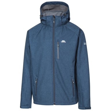 Trespass Mens Desmond TP75 Softshell Jacket