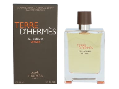 Hermès Terre d'Hermès Eau Intense Vétiver Eau de Parfum Spray para Hombre 100ml