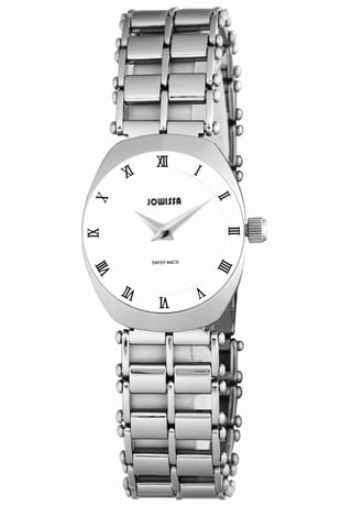 Jowissa: Reloj blanco para mujer