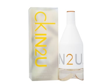 Calvin Klein IN2U Eau de Toilette 100ml Spray For Her