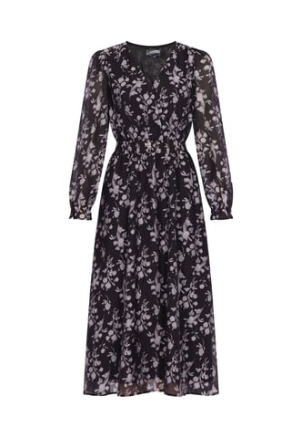 Dreimaster Dress women black
