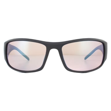 Bolle Sunglasses King BS026007 Matte Black Phantom+ Photochromic Polarized 85%