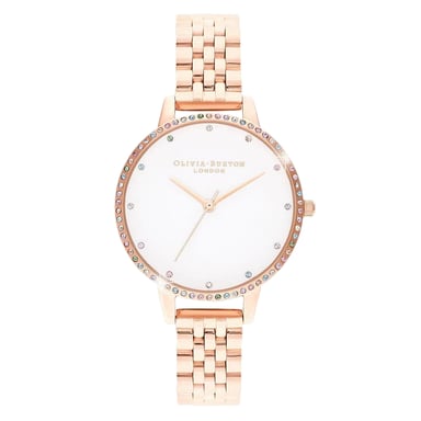 Olivia Burton Reloj de mujer Cuarzo dorado