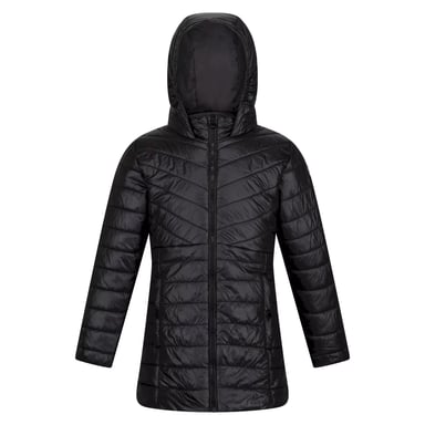 Regatta Childrens/Kids Babette Insulated Padded Jacket (Black)
