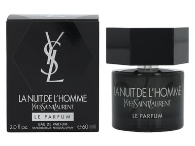 YSL La Nuit De L'Homme Edp Spray 60ml