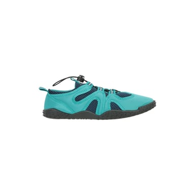 Mountain Warehouse Womens/Ladies Adjustable Water Shoes (Teal)