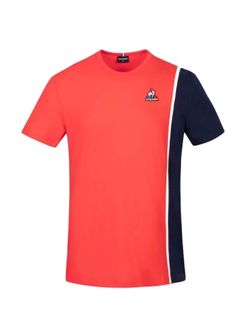 Camiseta Le Coq Sportif Essential bicolor para hombre