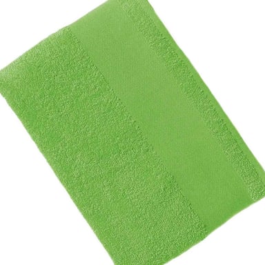 SOLS Island 70 Bath Towel (Lime)