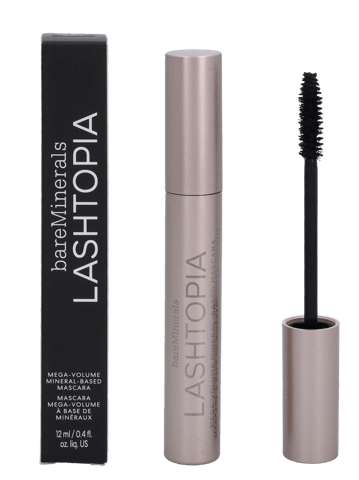 BareMinerals Máscara Lashtopia Mega Volumen a Base de Minerales 12ml