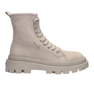 Superga Womens/Ladies 3051 Alpina Apex Shoes (Total Grey Colomba)