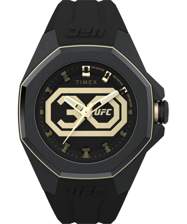 Timex Ufc Pro Men's Black Watch TW2V90200