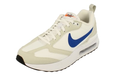 Nike Air Max Dawn Gs White Trainers
