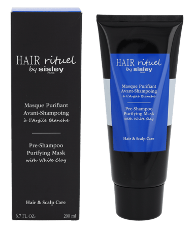 Hair Rituel Masque Purifiant Avant-shampoing 200 ml