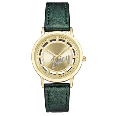 Juicy Couture Reloj JC/1214GPGN