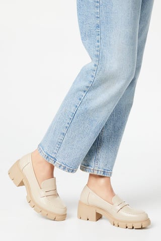 Faith: Neddie Chunky Penny Loafers