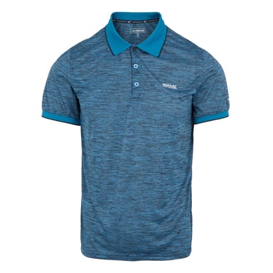 Regatta Mens Remex II Polo Shirt (Elysium Blue)