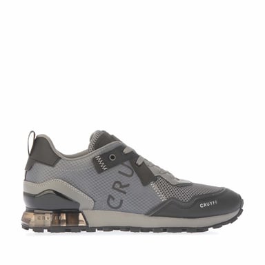 Men's Cruyff Superbia Trainers in Grey black