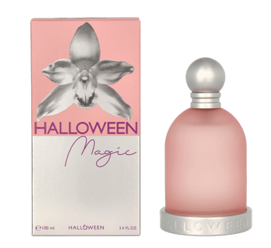 Halloween Magic Eau De Toilette Vaporizador 100 ml
