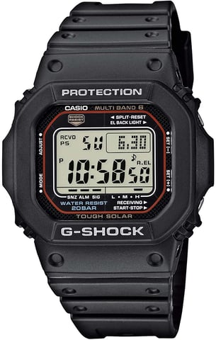 Casio G-shock Men's Black Watch GW-M5610U-1ER