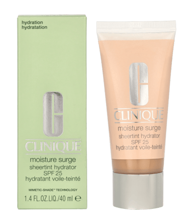 Moisture Surge Spf 25 Sheertint #02 40 ml