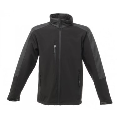 Regatta Mens Hydroforce 3-layer Membrane Waterproof Breathable Softshell Jackets