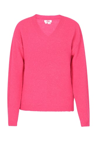 Mymo sweater women pink