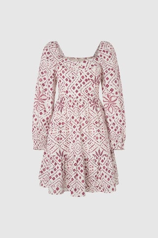 Doxa Print Dress Multi