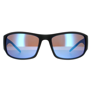 Bolle Sport Unisex Black Crystal Matte Volt+ Offshore Polarized Sunglasses