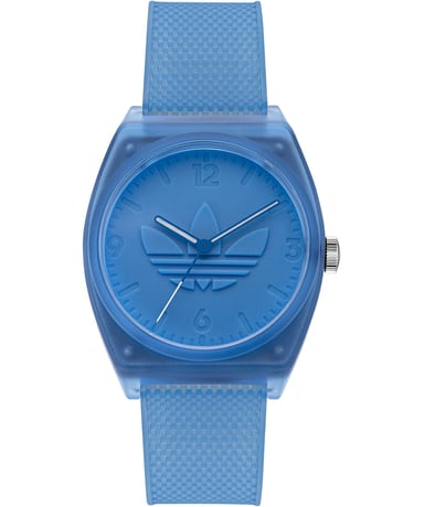 Adidas Originals Street Project Two Unisex's Blue Watch AOST22031