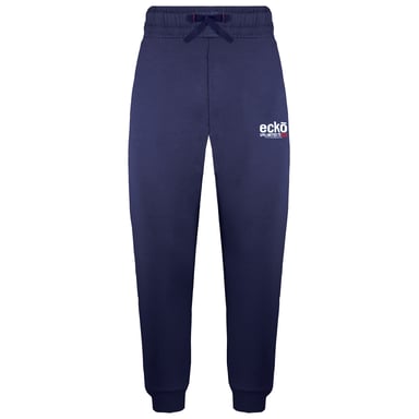 Ecko Unltd. Pantalones de pista de la marina para hombres súper rápidos