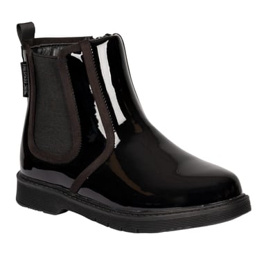 Trespass Childrens/Kids Ziya Chelsea Boots (Black)