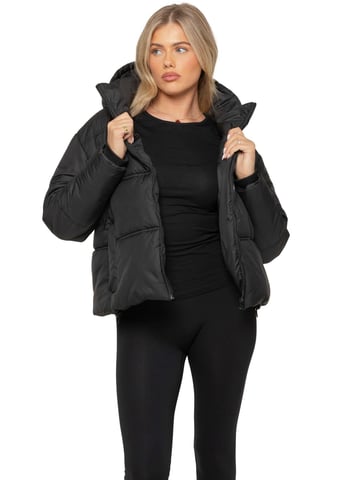 Enzo | Chaqueta Acolchada para Mujer