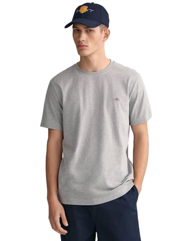 Gant | Camiseta con cuello redondo para hombre