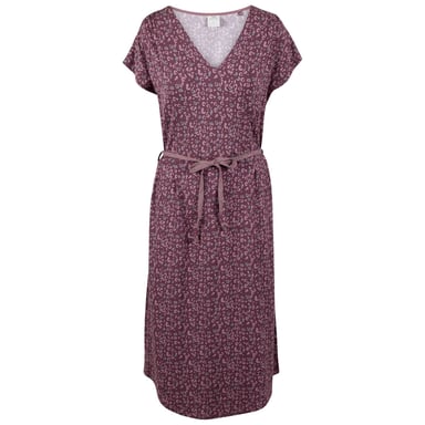 Trespass Womens/Ladies Lynsey Dress (Damson)