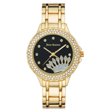 Juicy Couture Reloj JC/1282BKGB