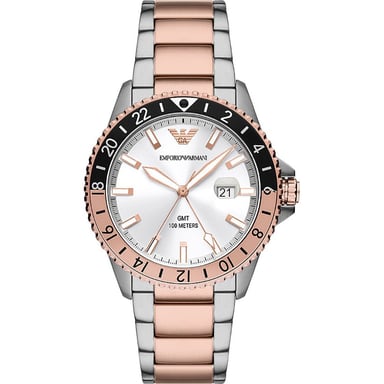 Emporio Armani Diver Men's Multicolour Watch AR11591