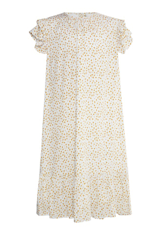 Dreimaster Dress mustard