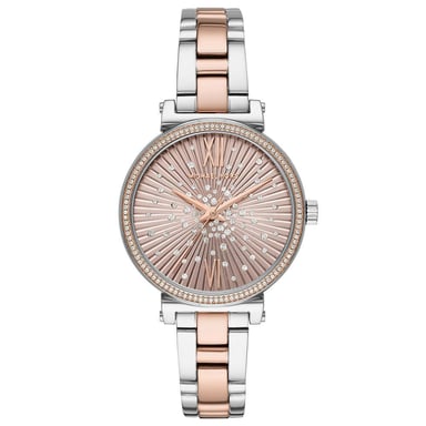 Michael Kors MK3972 Sofie Analog Gold Dial Women's Watch
