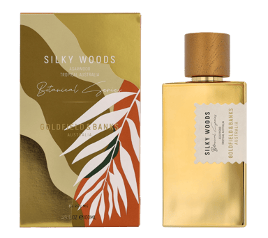 Goldfield & Banks Silky Woods Edp Spray 100 ml