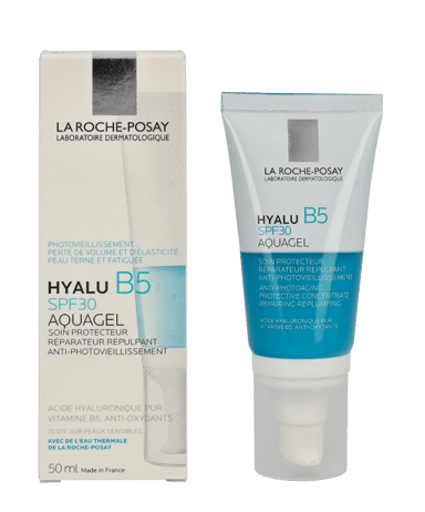 LRP Hyalu B5 Sérum Gel Acuoso SPF30 50 ml