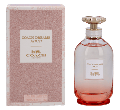 Coach Dreams Sunset Spray EDP 90 ml