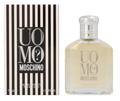 Moschino Uomo Eau de Toilette 75ml