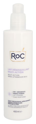Leche Desmaquillante Multiacción ROC 400ml