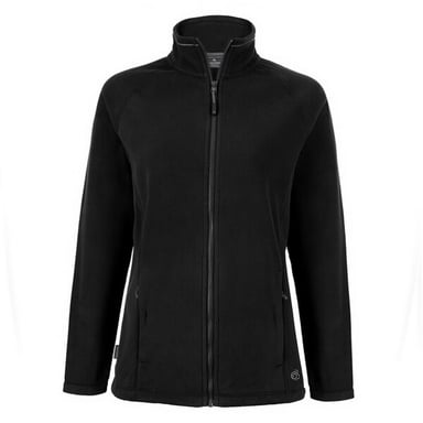 Craghoppers Womens/Ladies Expert Miska 200 Fleece Jacket (Black)