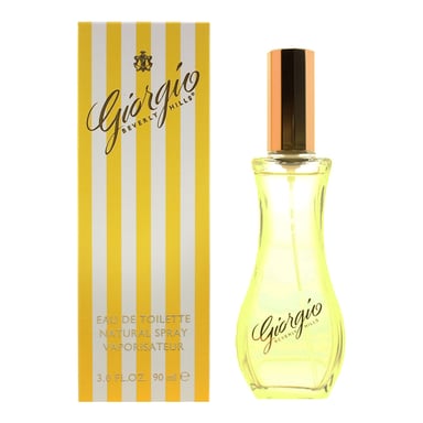 Giorgio Beverly Hills Eau De Toilette Vaporizador 90 ml