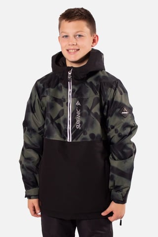 Breaker Jacket Dark Khaki