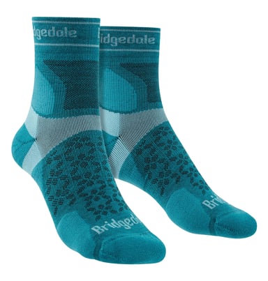Bridgedale - Calcetines Ultraligeros Merino - Teal