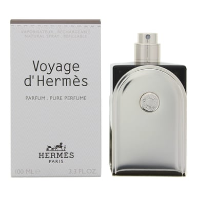 Hermès Voyage D'hermès Perfume 100ml Recargable