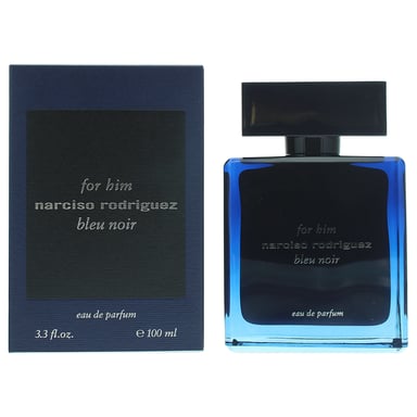 Narciso Rodriguez For Him Bleu Noir Eau de Parfum 100 ml